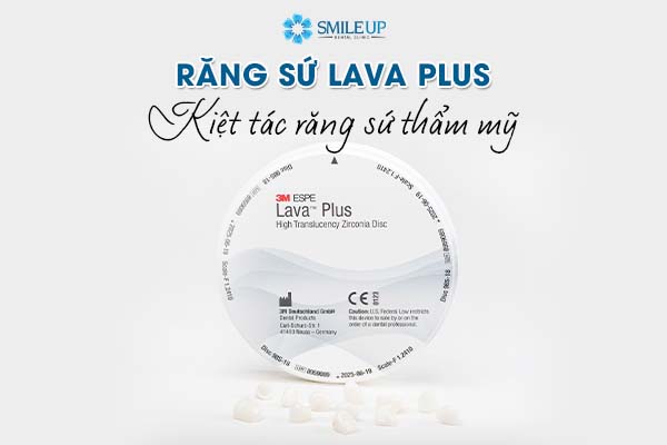 Răng Sứ Lava Plus