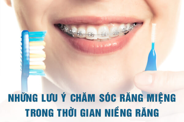 chăm sóc răng miệng